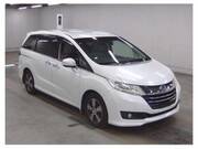 2015 HONDA ODYSSEY