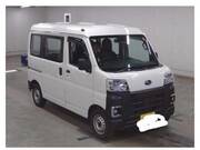 2025 SUBARU SAMBAR VAN