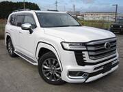 2023 TOYOTA LAND CRUISER ZX