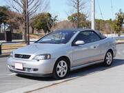 2004 OPEL ASTRA CABRIOLET
