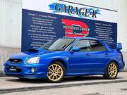 2004 SUBARU WRX STI