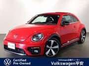 2018 VOLKSWAGEN THE BEETLE
