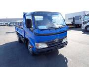 2011 TOYOTA TOYOACE TRUCK 3ton