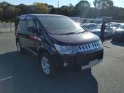 2019 MITSUBISHI DELICA D5