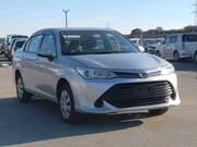 2016 TOYOTA COROLLA AXIO X