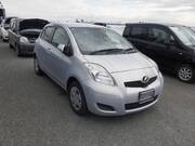 2008 TOYOTA VITZ
