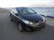 2012 MAZDA DEMIO 13 SKYACTIVE