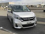 2017 NISSAN SERENA
