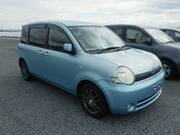 2006 TOYOTA SIENTA X LIMITED
