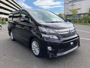 2013 TOYOTA VELLFIRE 2.4Z
