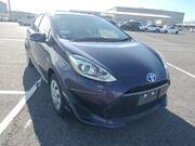 2019 TOYOTA AQUA S STYLE BLACK