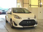 2020 TOYOTA AQUA S STYLE BLACK