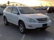 2011 TOYOTA HARRIER 240G L PACKAGE