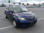 2002 MAZDA DEMIO CASUAL