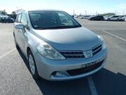 2012 NISSAN TIIDA