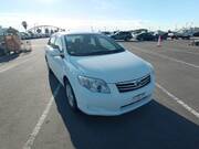 2010 TOYOTA COROLLA AXIO