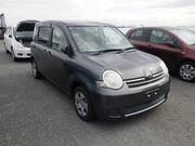2006 TOYOTA SIENTA X
