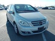 2010 MERCEDES BENZ B CLASS