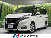 2017 NISSAN SERENA HIGHWAYSTAR