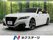 2018 TOYOTA CROWN HYBRID