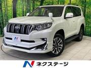 2023 TOYOTA LAND CRUISER PRADO