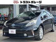 2013 TOYOTA PRIUS ALPHA
