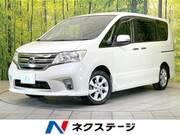 2012 NISSAN SERENA HIGHWAYSTAR V SELECTION