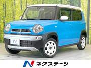 2018 SUZUKI HUSTLER G