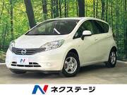 2012 NISSAN NOTE X