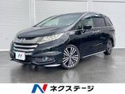 2015 HONDA ODYSSEY