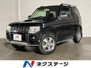 2008 MITSUBISHI PAJERO MINI VR