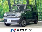 2015 SUZUKI HUSTLER G