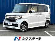 2022 HONDA N-BOX CUSTOM