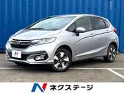 2017 HONDA FIT HYBRID L　HONDA SENSING