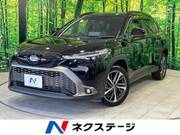 2024 TOYOTA COROLLA CROSS HYBRID Z