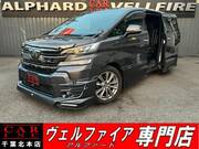 2017 TOYOTA VELLFIRE