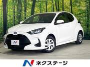 2022 TOYOTA YARIS