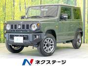 2025 SUZUKI JIMNY XC