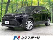2025 TOYOTA COROLLA CROSS