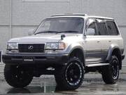 1996 TOYOTA LAND CRUISER