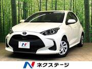 2022 TOYOTA YARIS