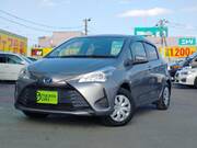 2017 TOYOTA VITZ