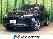 2021 TOYOTA HARRIER HYBRID Z LEATHER PKG