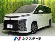 2025 TOYOTA VOXY