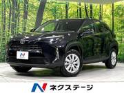 2025 TOYOTA YARIS CROSS