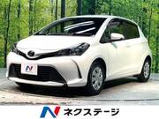 2016 TOYOTA VITZ F