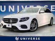 2017 MERCEDES BENZ E-CLASS Stationwagon