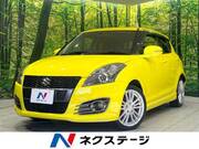 2012 SUZUKI SWIFT SPORT