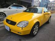 2000 MERCEDES BENZ SLK