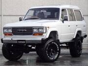 1989 TOYOTA LAND CRUISER VX